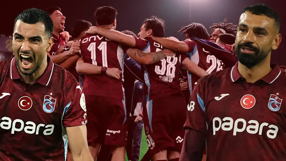 Trabzonspor için dikkat çeken yorum: 'Rize'de kazanılan maçın kaderini değiştirebilme inancıydı'