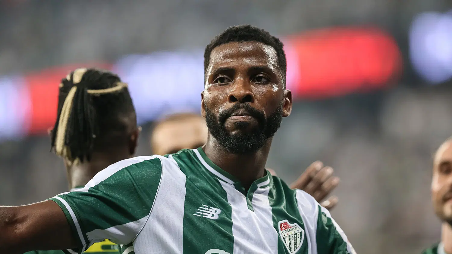 Bursaspor'da Iheanacho şov devam ediyor! Muhteşem istatistik