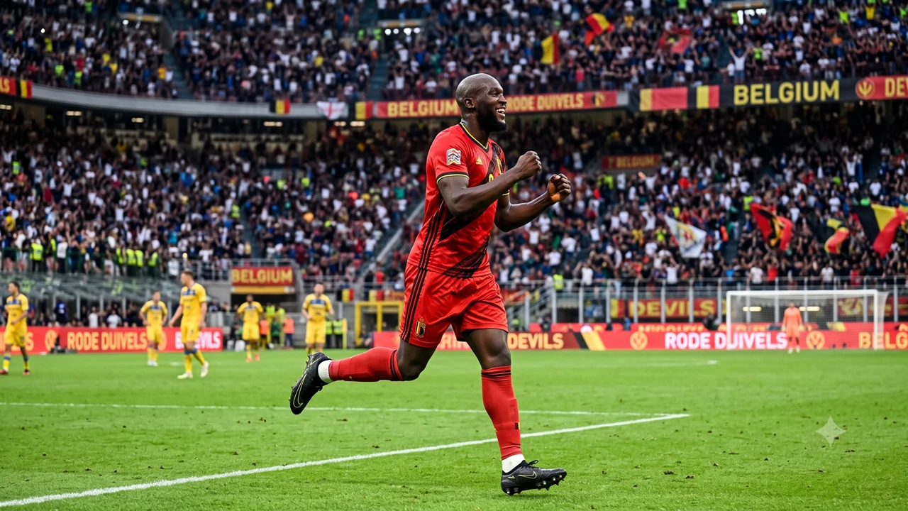 Fenerbahçe’den Lukaku için sürpriz hamle!
