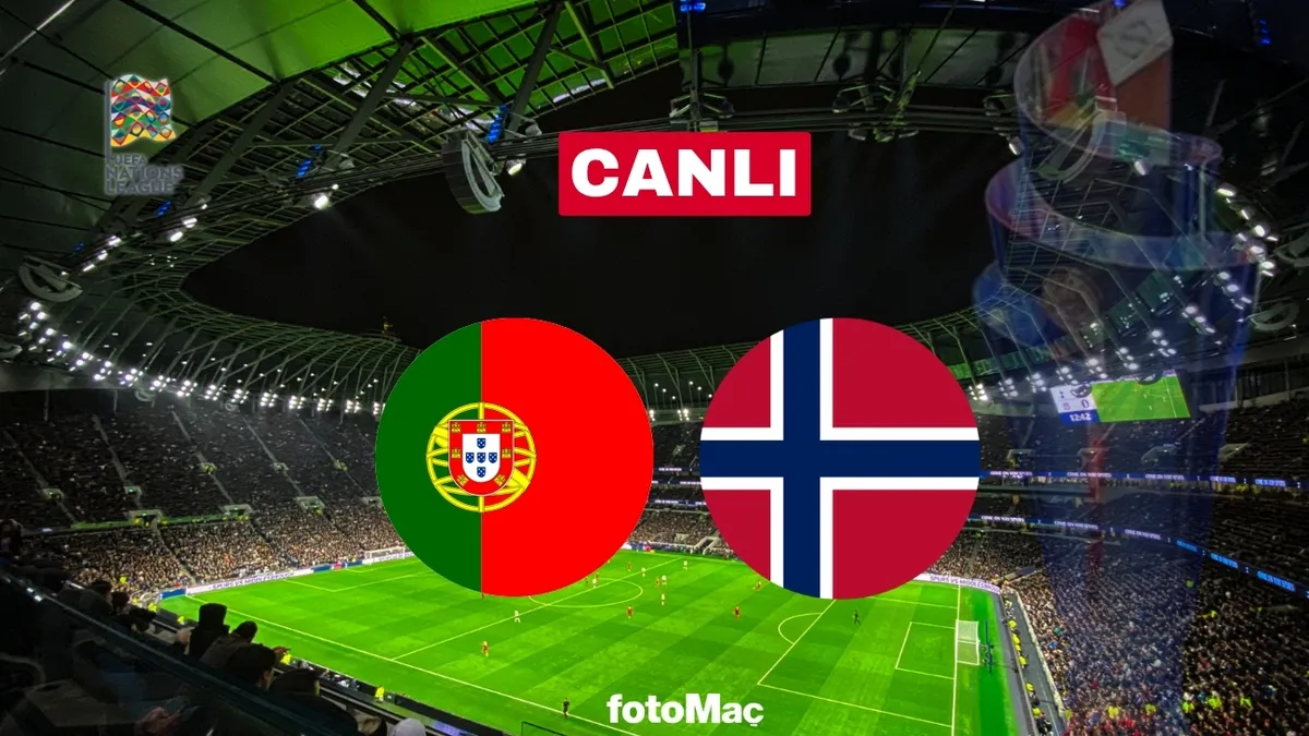 Portekiz-Norveç maçı saat kaçta, hangi kanalda? A Haber canlı izle!