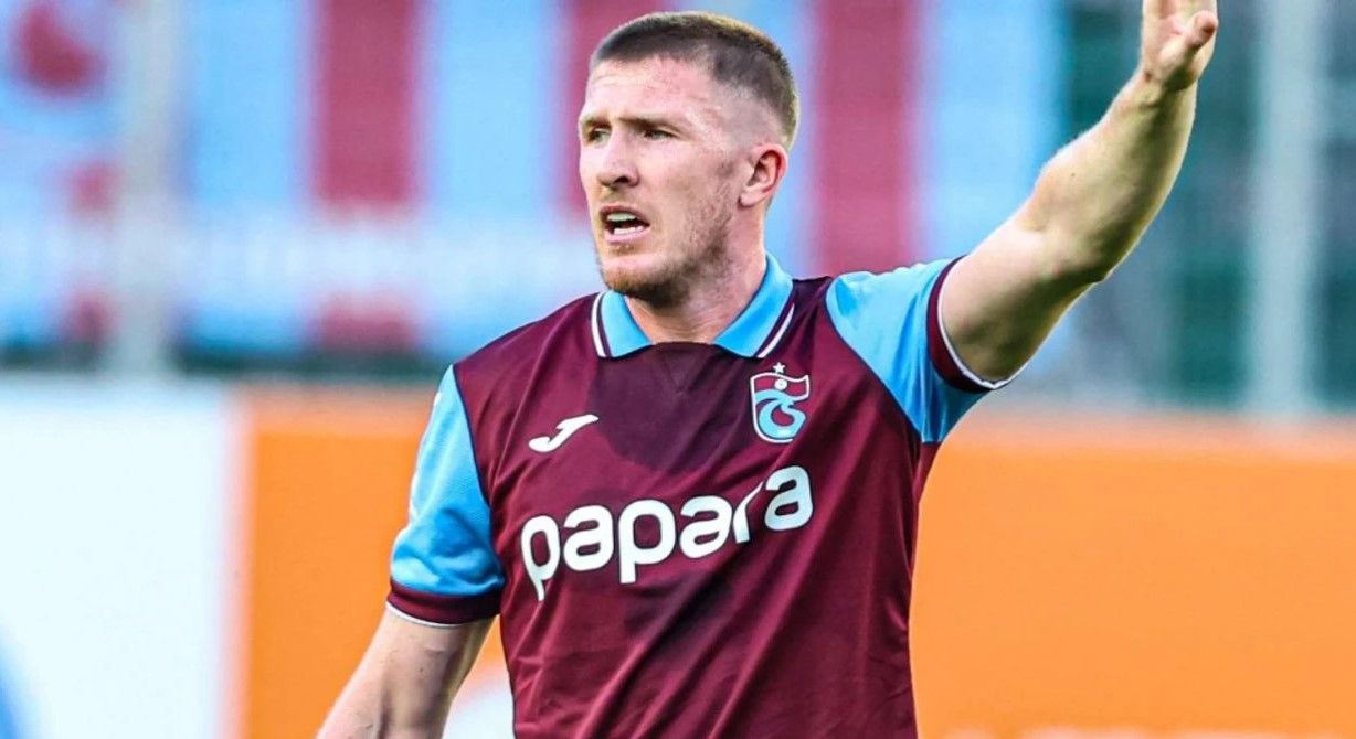 Trabzonspor’da sürpriz John Lundstram gelişmesi