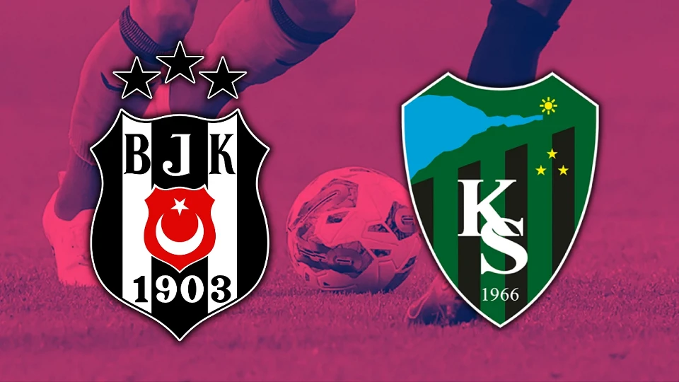 Beşiktaş - Kocaelispor maçı canlı izle: Beşiktaş - Kocaelispor maçı canlı veren kanallar