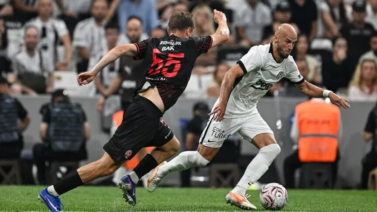 Beşiktaş Midtjylland Maçı Ne Zaman, Saat Kaçta, Hangi Kanalda? İşte Tur Senaryoları