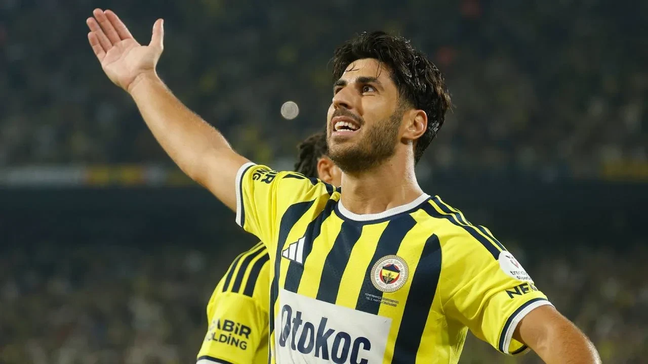 Fenerbahçe'de Asensio'dan kötü haber sonrası ilk açıklama!