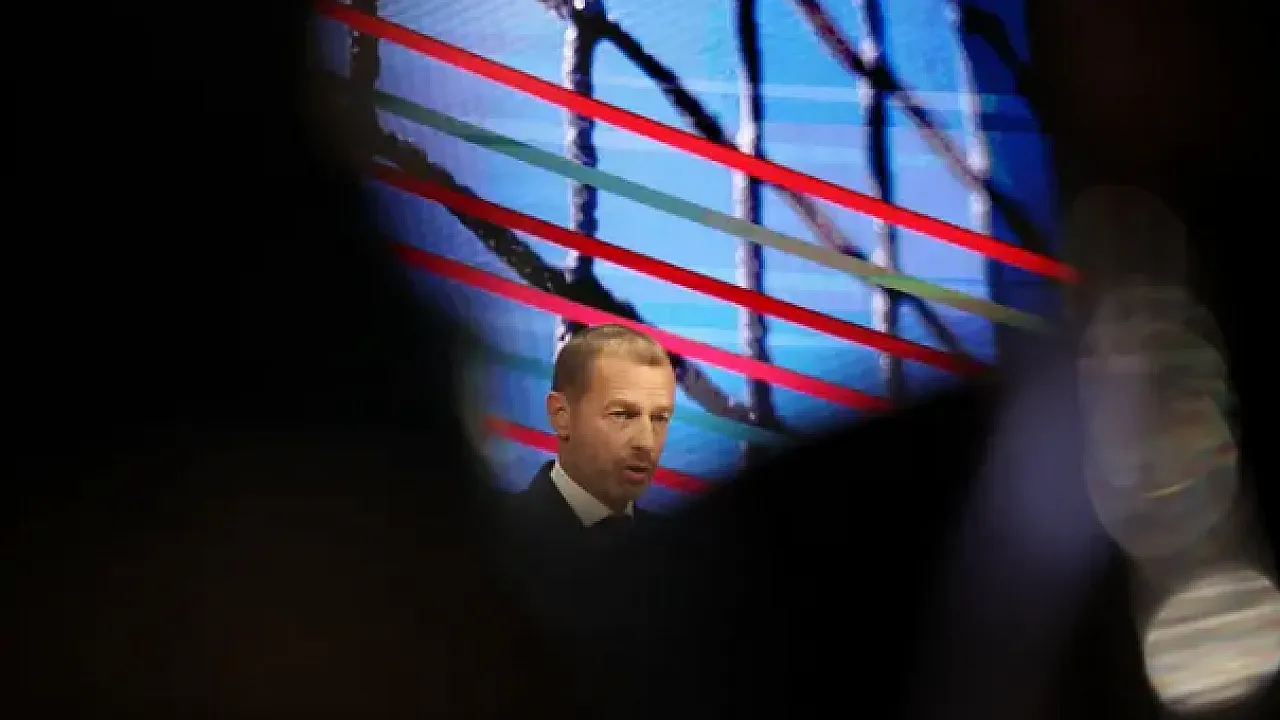 Aleksander Ceferin'den UEFA Başkanlığı İçin Dördüncü Dönem Kararı!
