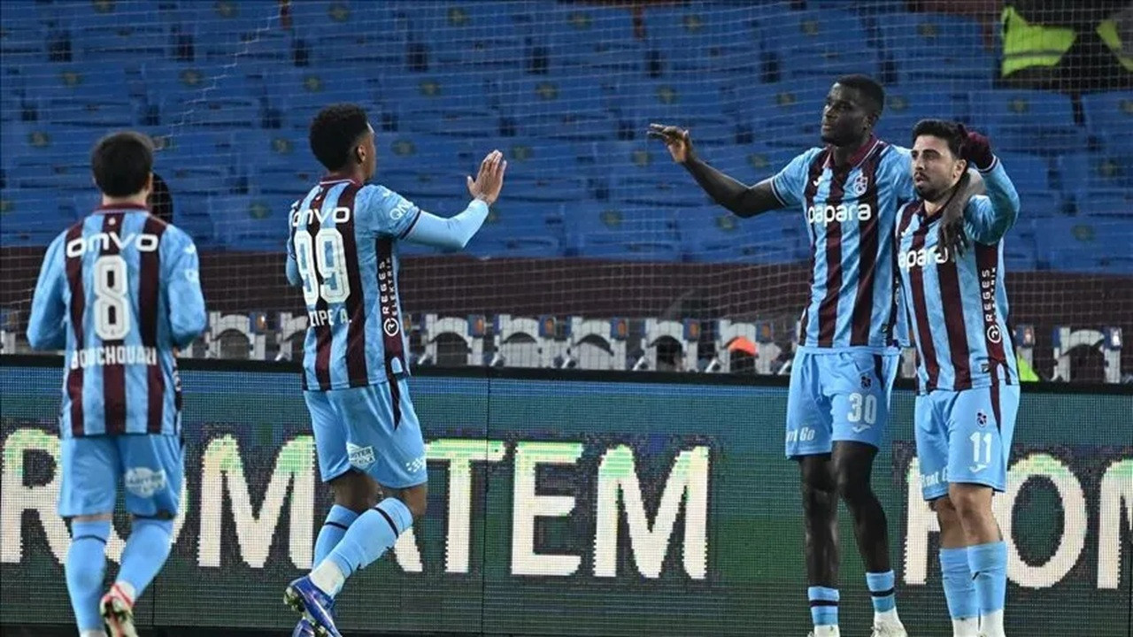 Salahlı Trabzonspor, Kasımpaşa karşısında: Muhtemel 11'ler