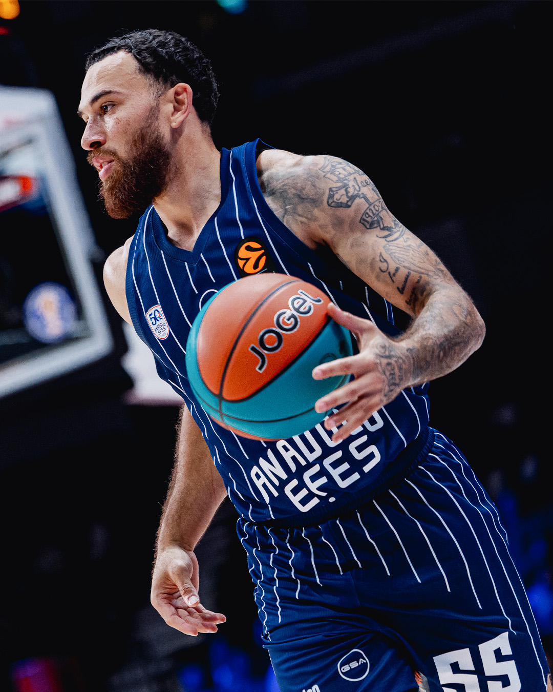 Anadolu Efes’te Mike James endişesi