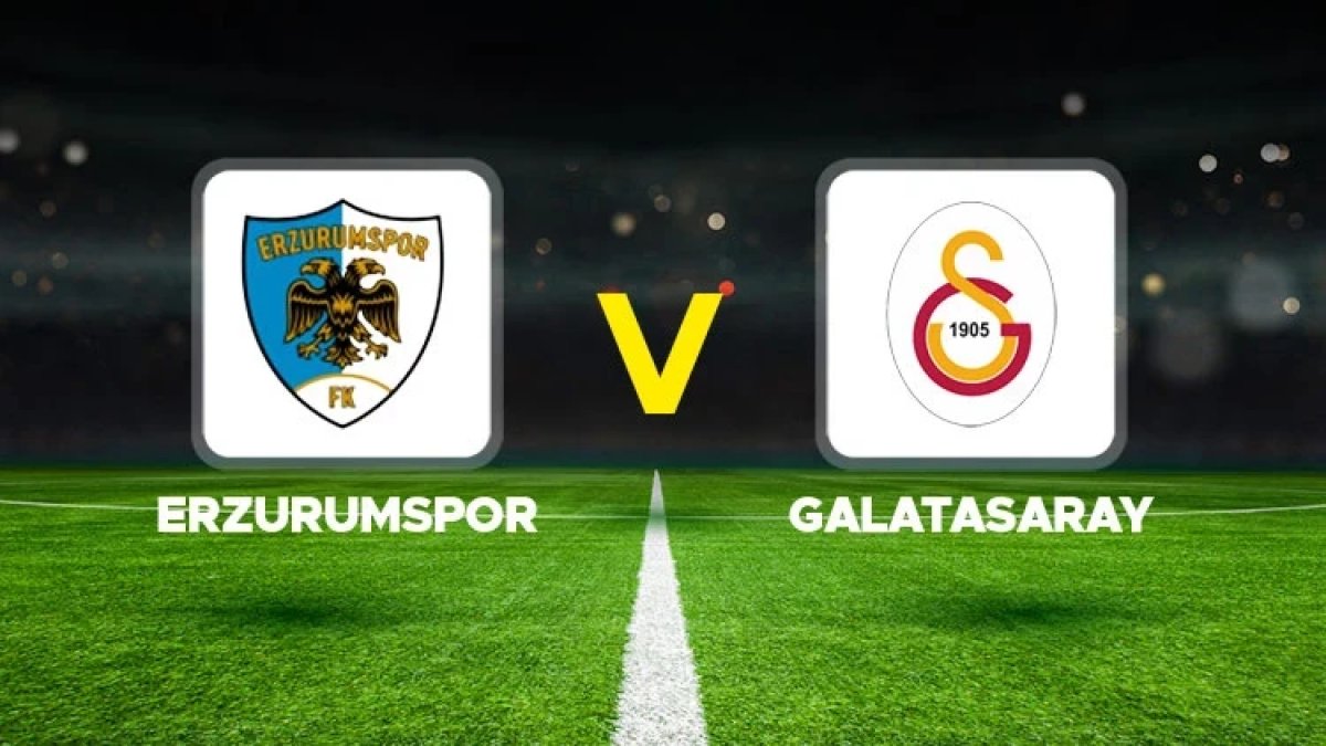 Erzurumspor - Galatasaray maçı şifresiz mi yayınlanacak? Dev mücadele hangi kanalda, nereden izlenir?