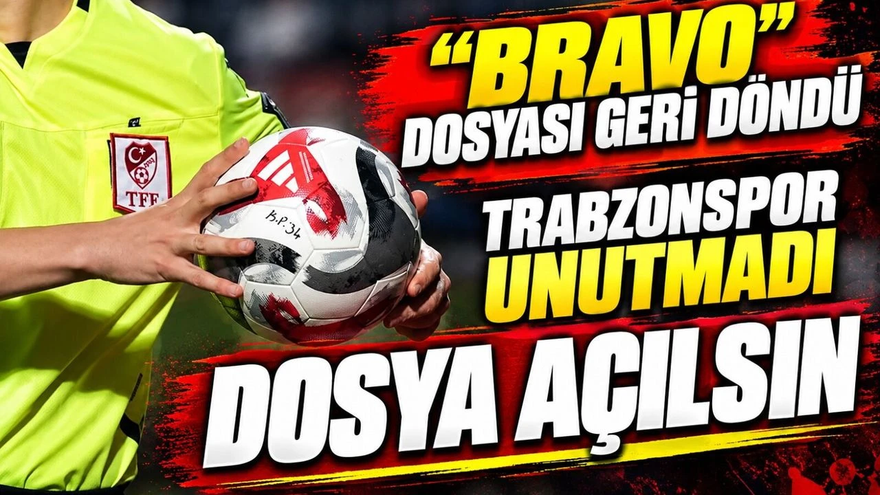 Trabzonspor İçin Büyük Çağrı: 2024-2025 Sezonunun Dosyaları Açılsın