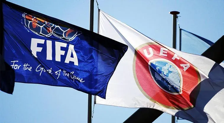 UEFA'dan, FIFA'ya kritik mektup: 42 soruya yanıt istendi