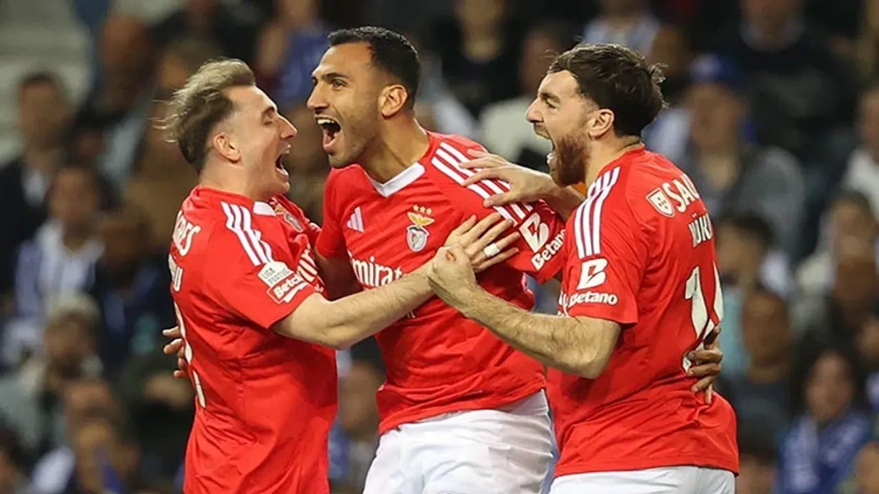Benfica - Aarhus GF maçı ne zaman, saat kaçta, hangi kanalda? Benfica UEFA Avrupa Ligi Play-off maçı ne zaman?