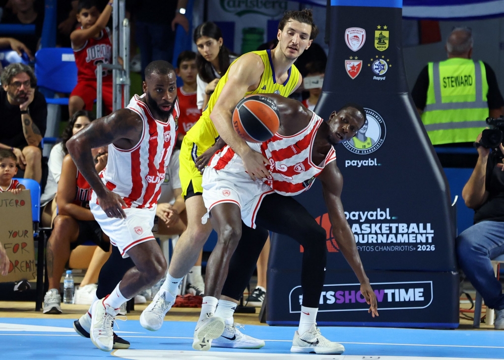 Fenerbahçe’nin Süper Kupa’daki rakibinde önemli sakatlık