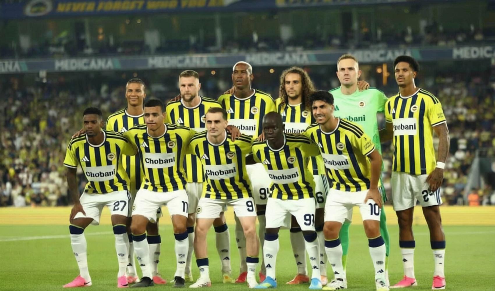 Fenerbahçe, Şampiyonlar Ligi play-off bileti için Graz’da avantajını korumak istiyor