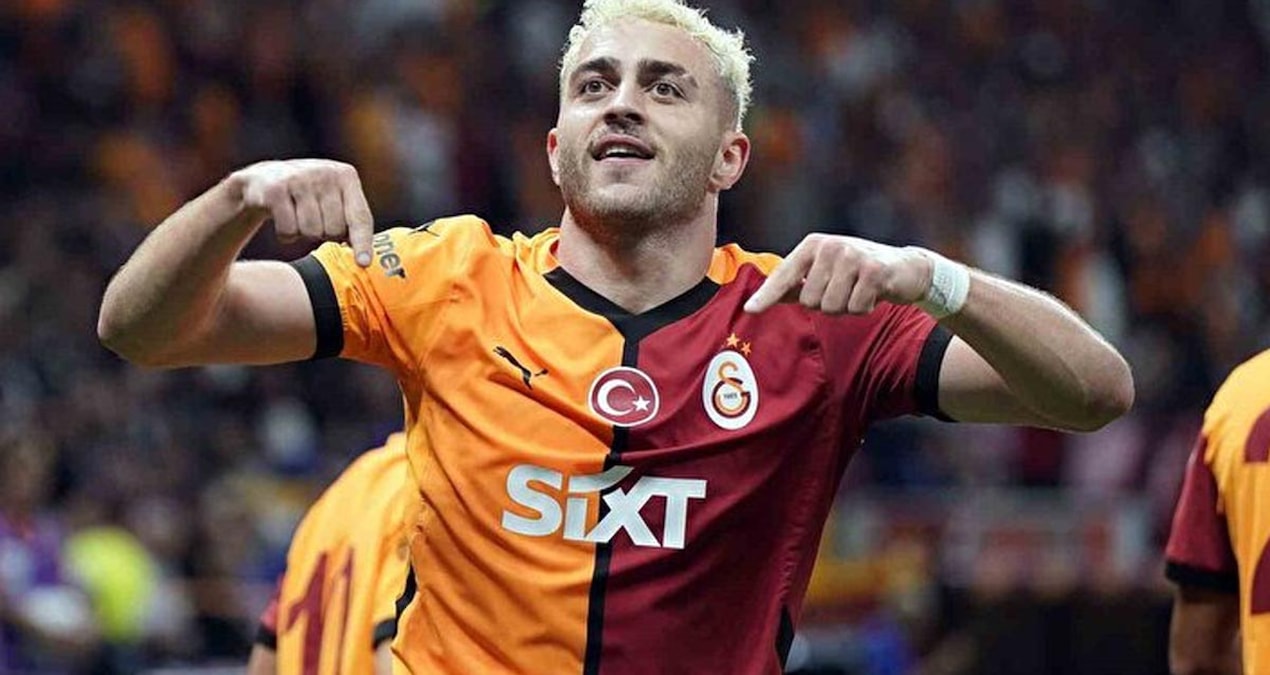 Barış Alper Yılmaz için Premier Lig’den iki talip