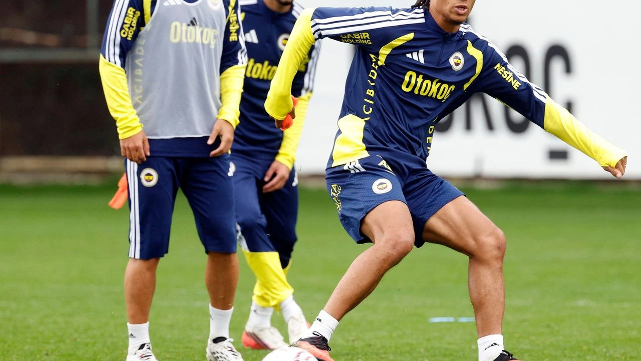 Fenerbahçe, Eyüpsor'la Karşı Karşıya Geliyor