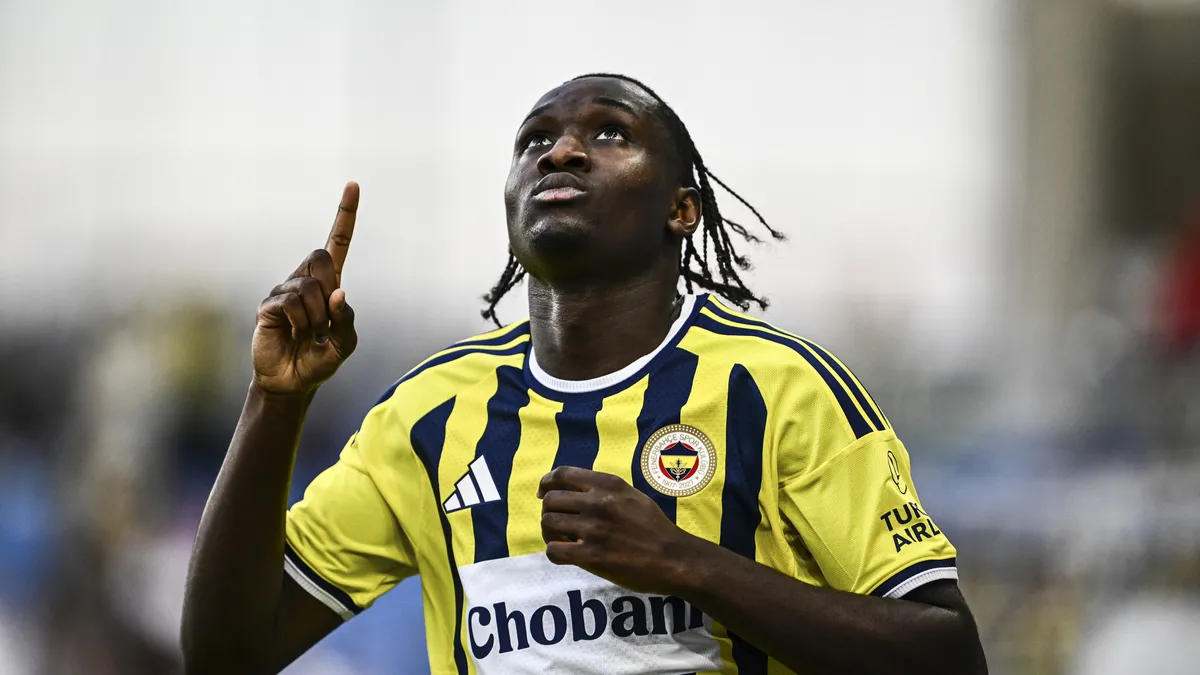 Fenerbahçe transferde Sidiki Cherif için Coventry ile anlaştı