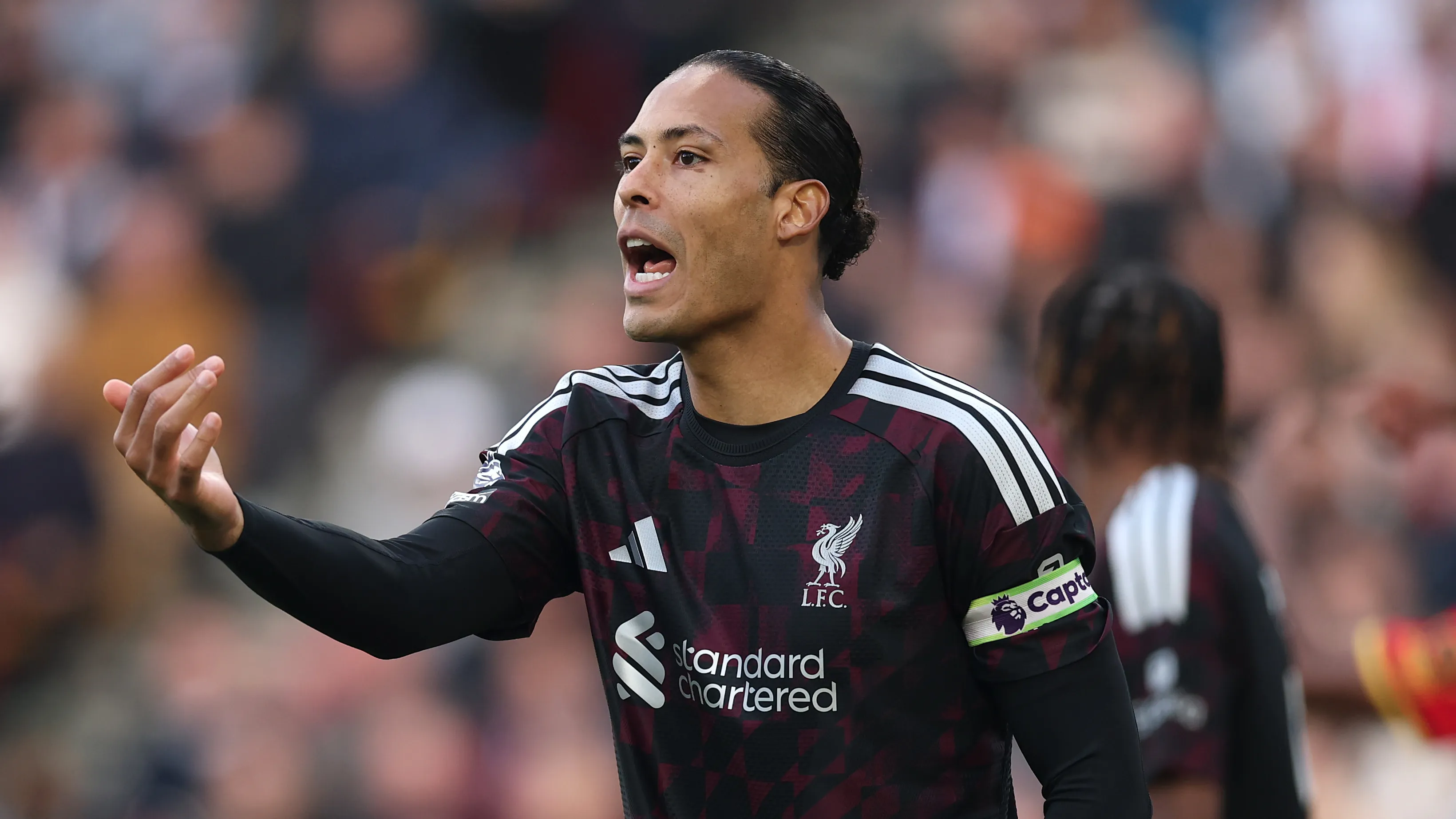 Virgil van Dijk'dan Villarreal ile Şampiyonlar Ligi maçı öncesi Liverpool'a kenetlenme çağrısı