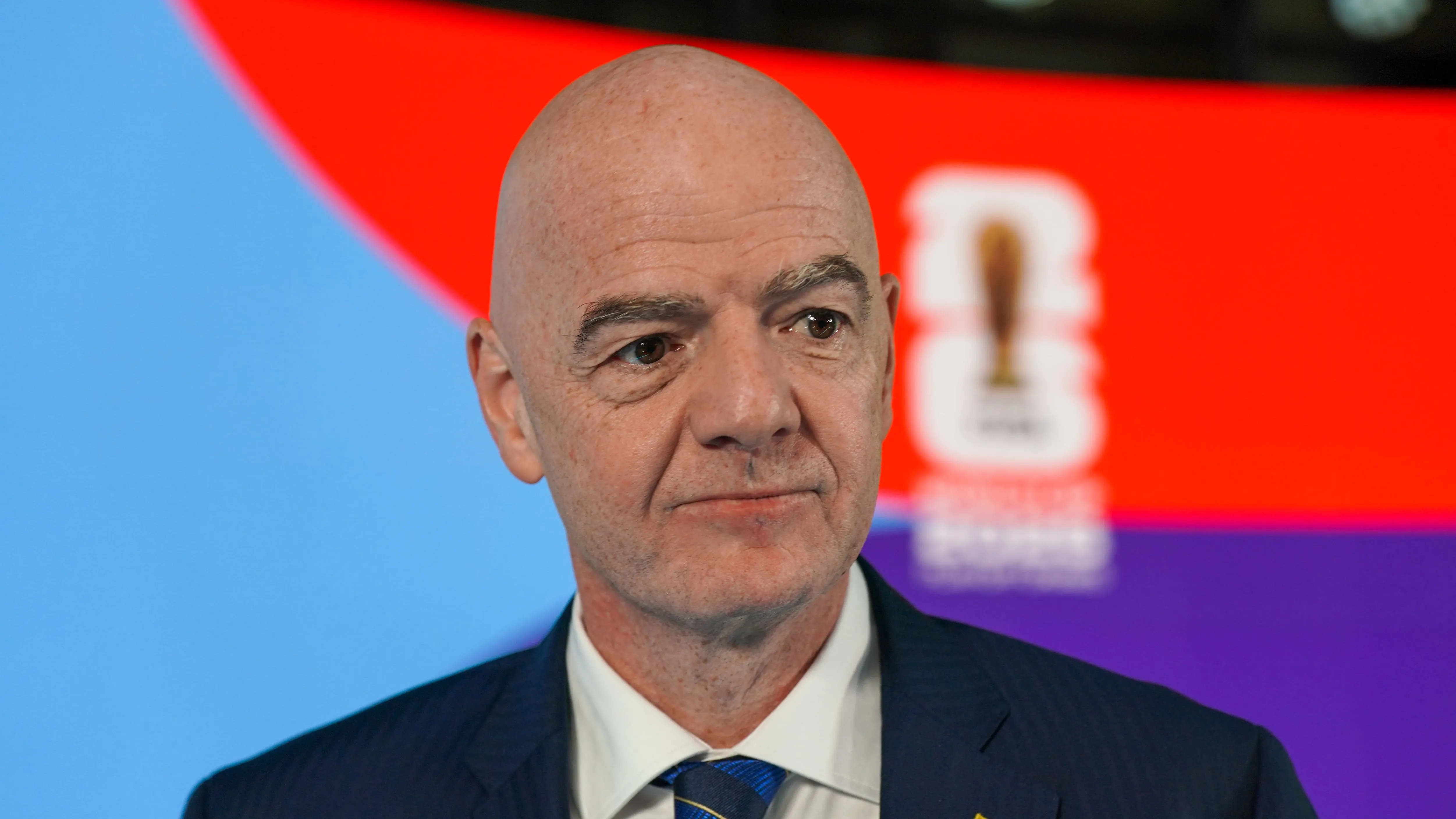‘Bu teklif ilerlemeyecek’ - Gianni Infantino, UEFA'nın boykot tehdidinin ardından tartışmalı Dünya Kupası satış planını rafa kaldırdı; FIFA…