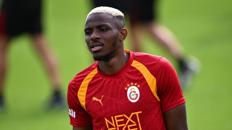 Osimhen’in Galatasaray'dan ayrılması Fenerbahçe’ye bağlı: O transfer gerçekleşirse…