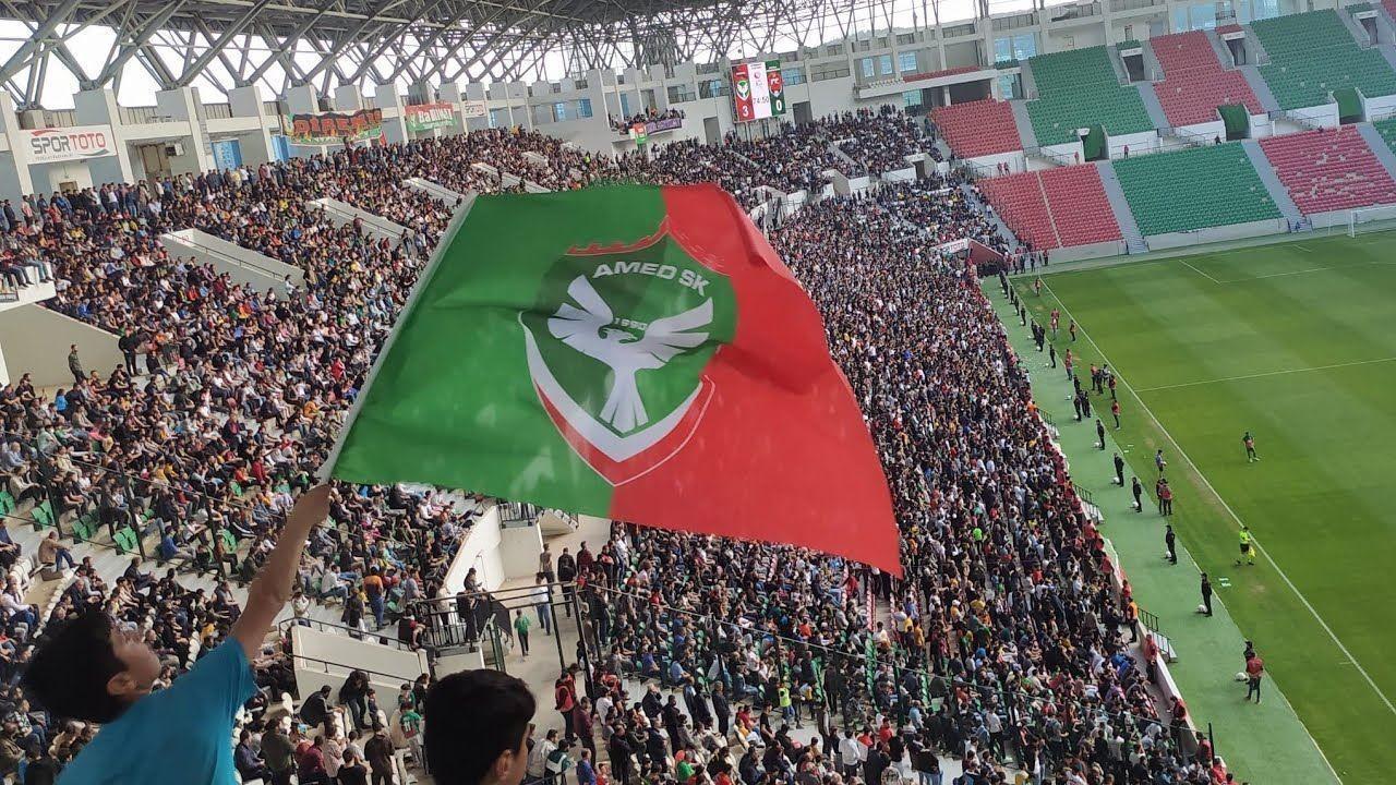 🔴 Maç saati yaklaşıyor, heyecan yükseliyor: Amedspor’da hedef galibiyet