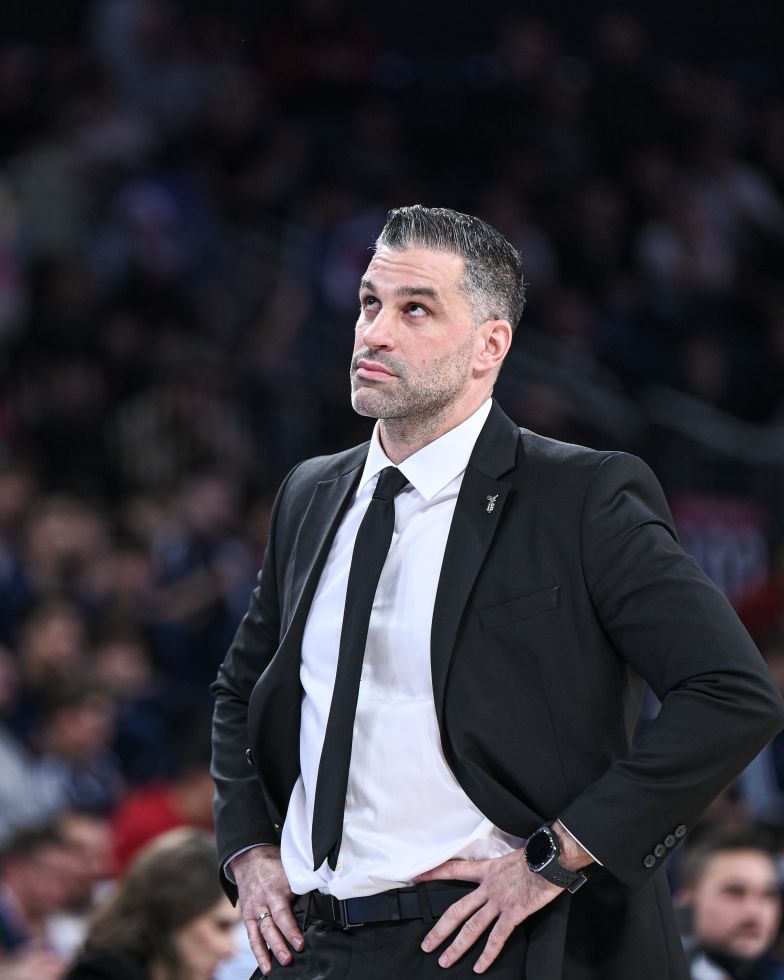 Alimpijevic: Dar rotasyonla yolumuza devam edeceğiz