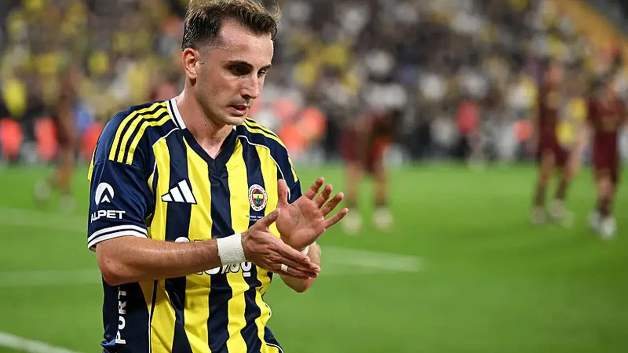 Fenerbahçe'de Kerem Aktürkoğlu için kritik derbi süreci mi başladı?