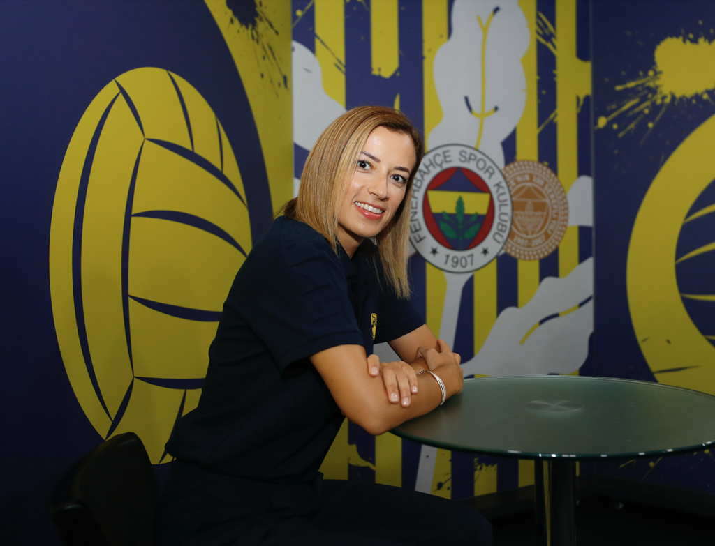 Pelin Çelik, Fenerbahçe Medicana’ya geri dönüyor