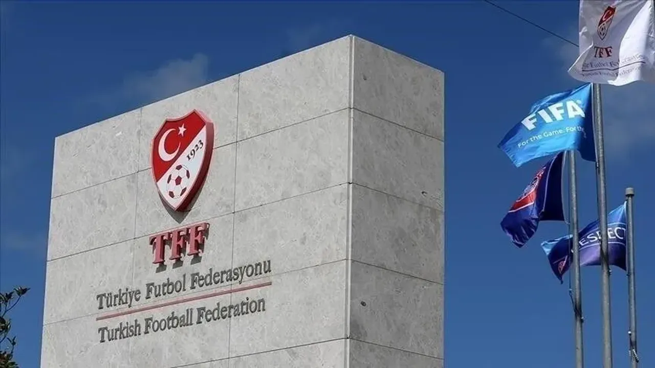 Şanlıurfa’dan 1. Lig’e iki hakem: Görevleri belli oldu