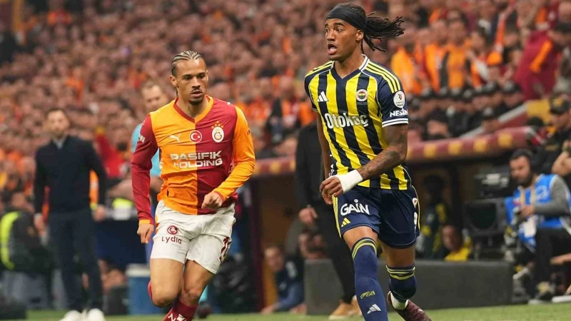 Galatasaray-Fenerbahçe derbisinde 407’nci buluşma: Derbi saat kaçta başlayacak, hangi kanalda? Muhtemel 11'ler, istatistikler ve yayın bilgileri