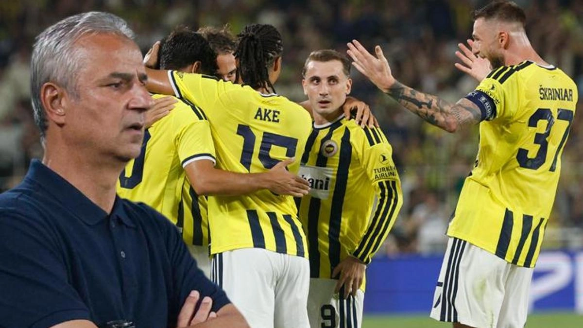 Aziz Yıldırım Fenerbahçe’de İsmail Yüksek Transferini Veto Etti