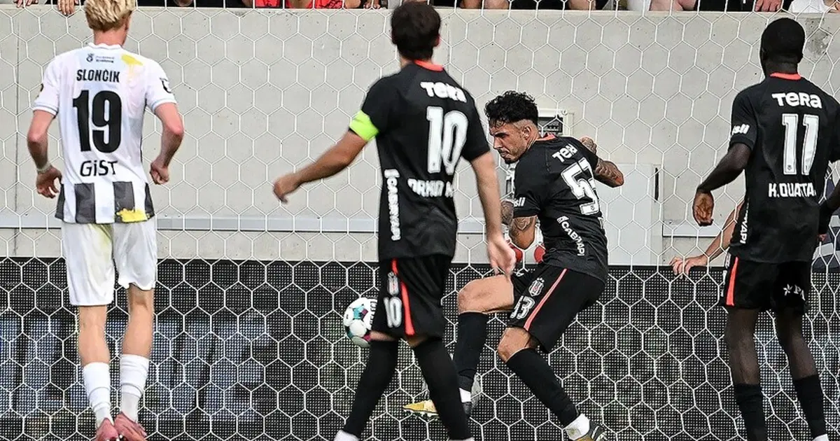 Beşiktaş-Hradec Kralove maçı ne zaman, saat kaçta ve hangi kanalda? Beşiktaş'ta tek hedef galibiyet