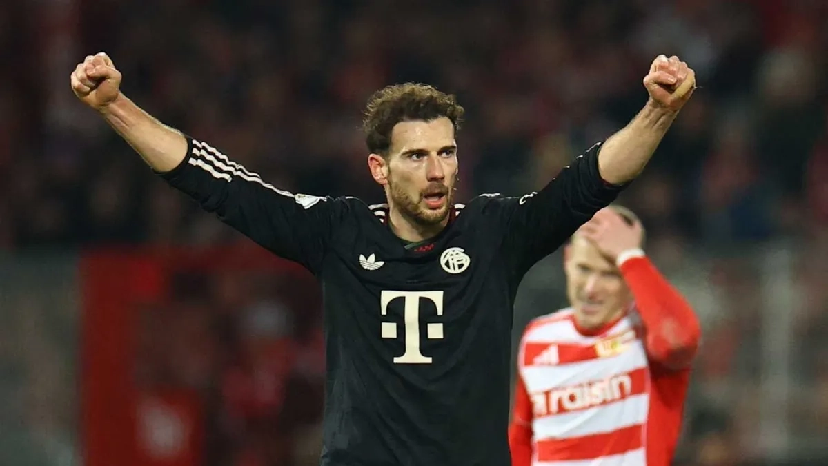 Leon Goretzka Beşiktaş’a Transferde Üzdü Aston Villa İle Anlaştı