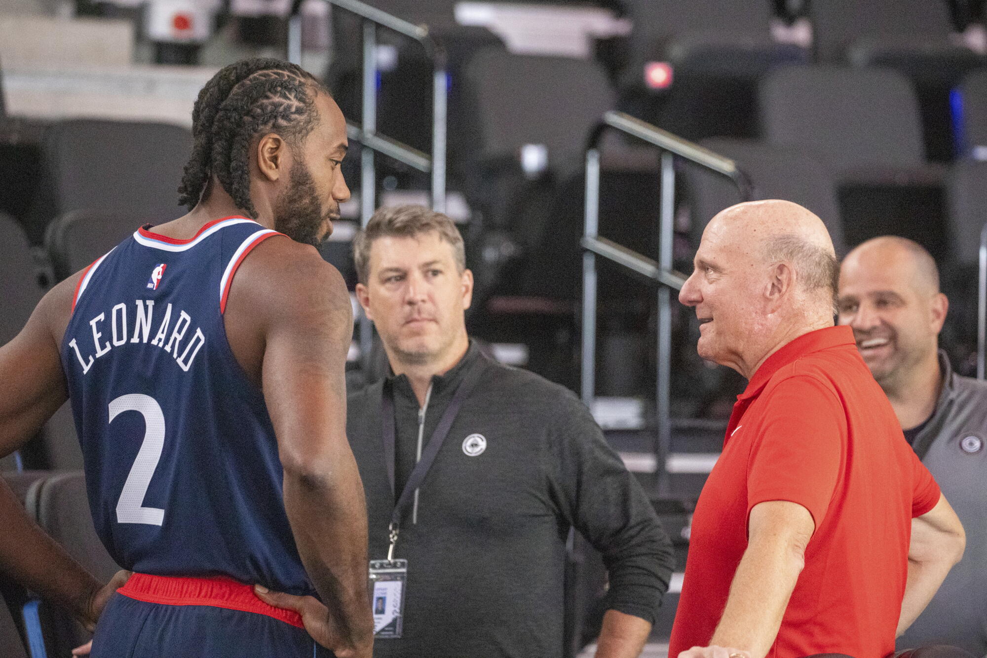 NBA’DEN TARİHİ CEZA: LA Clippers soruşturması tamamlandı