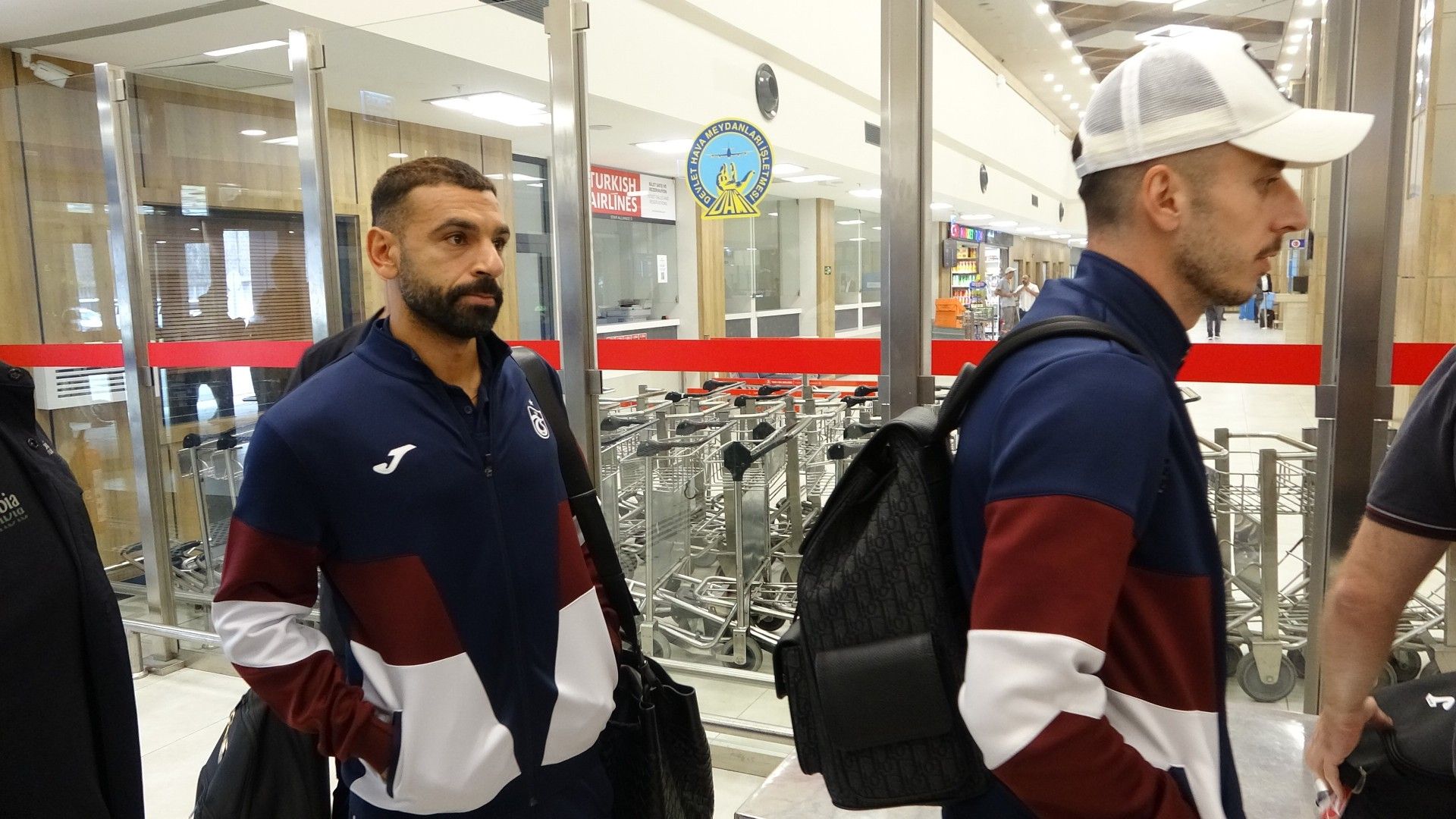 Trabzonspor’un Ferencvaros maçı kamp kadrosu belli oldu