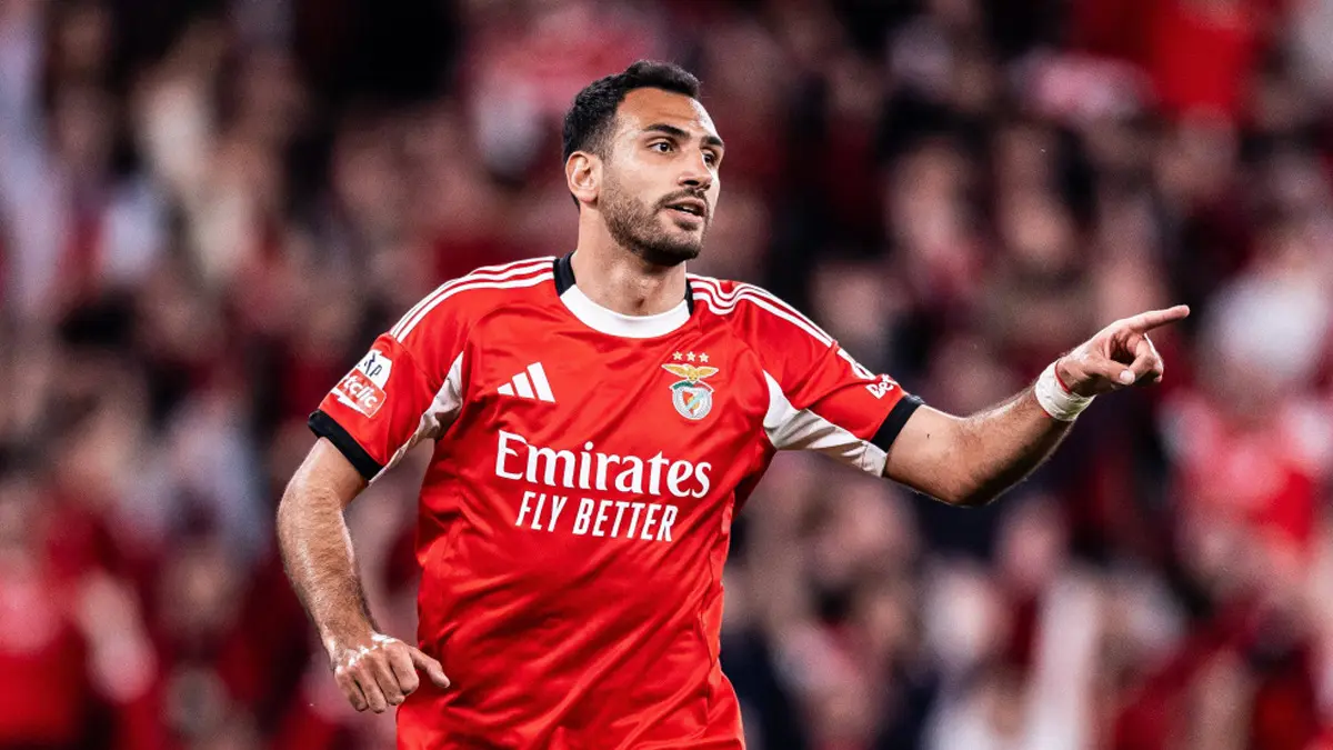Fenerbahçe'den hücum hattına dev hamle! Benfica'nın gol makinesi Vangelis Pavlidis gündemde... - Futbol