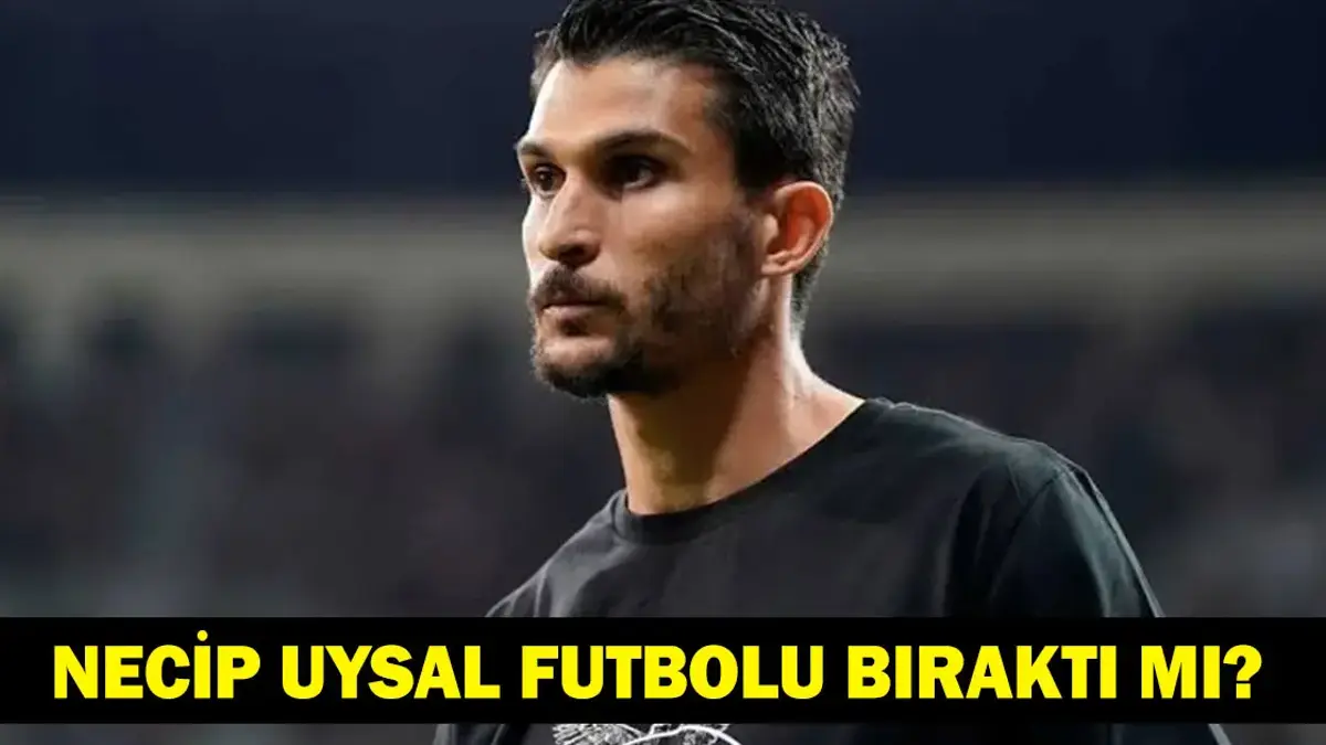 NECİP UYSAL VEDA TÖRENİ CANLI İZLE: Beşiktaş Necip Uysal Veda Töreni Ne Zaman, Saat Kaçta? Necip Uysal Kaç Yaşında, Kimdir, Kaç Yıl Beşiktaş'ta…