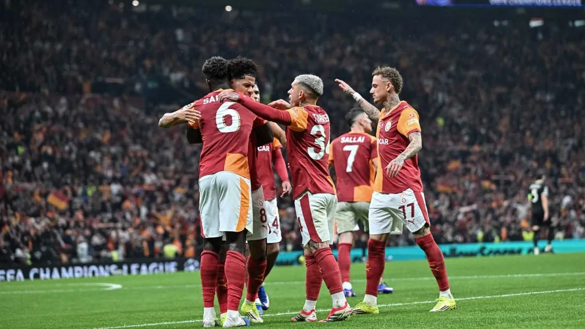 Ayrılık iddiaları gündemdeydi! Galatasaraylı yıldız hakkında flaş gelişme - Son dakika Galatasaray haberleri