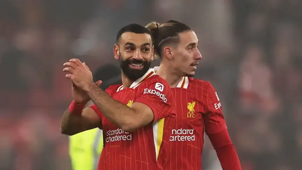 Trabzonspor'da Doğan ve Tekke'den 'Salah' açıklaması