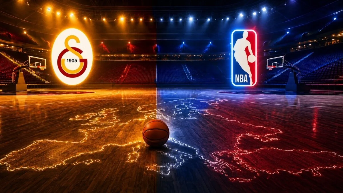 Galatasaray'dan NBA Avrupa için kritik açıklama!