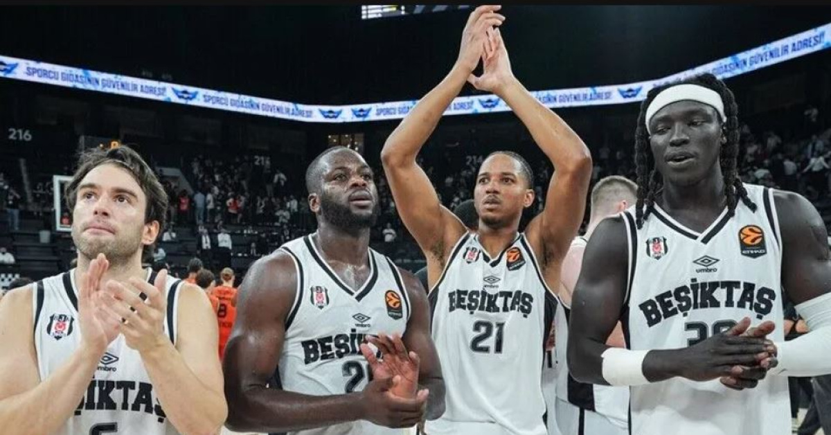 Maccabi Tel - Aviv Beşiktaş maçı canlı izle: EuroLeague Maccabi Tel - Aviv Beşiktaş maçı saat kaçta, hangi kanalda?