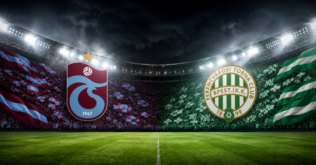 Trabzonspor-Ferencvaros maçı hangi kanalda? UEFA Avrupa Ligi play-off turu TS maçı canlı yayın bilgisi