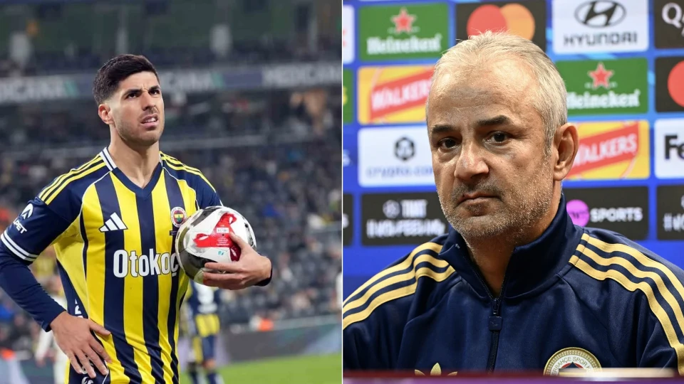 Aston Villa maçında oynamamıştı: Asensio Alanyaspor maçında oynayacak mı?