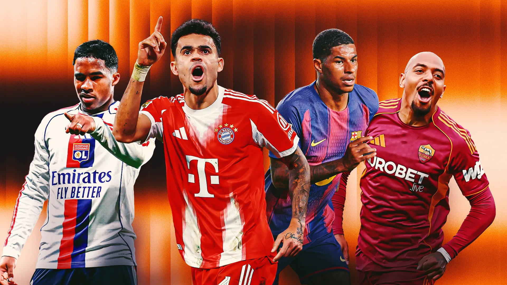 Sezonun Avrupa'daki En İyi Transferleri: Luis Diaz, Donyell Malen ve GOAL'un 2025-26 sezonunun en iyi 20 transferi - sıralaması | Goal.com Türkçe