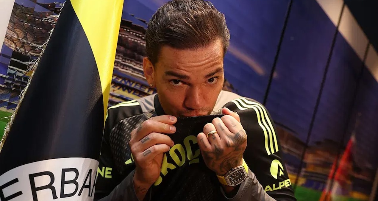 Transferde kriz çıktı! Ederson Fenerbahçe'de kalıyor