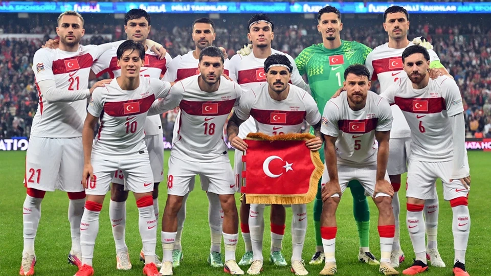 Belçika - Türkiye ilk 11, yedekler: Belçika - Türkiye maç kadrosu eksikler, sakatlar ve cezalılar! Milli Takım'da iki yıldız isim yok