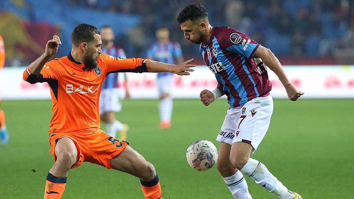 Trabzonspor - RAMS Başakşehir maçı şifresiz mi, nereden izlenir? İlk 11'ler ve hakem kadrosu belli oldu