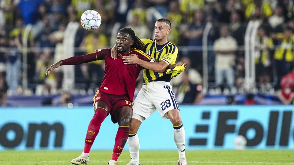 Fenerbahçe'de Bartuğ Elmaz sakatlandı: Bartuğ sakatlandı mı? | Futbol Haberleri