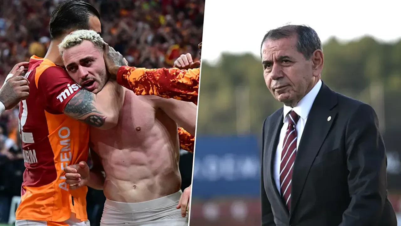 Galatasaray'ın Trabzonspor maçı primi ne kadar, 1 milyon euro kimlere dağıtılacak, prim şartı ne ve Dursun Özbek ne karar aldı?
