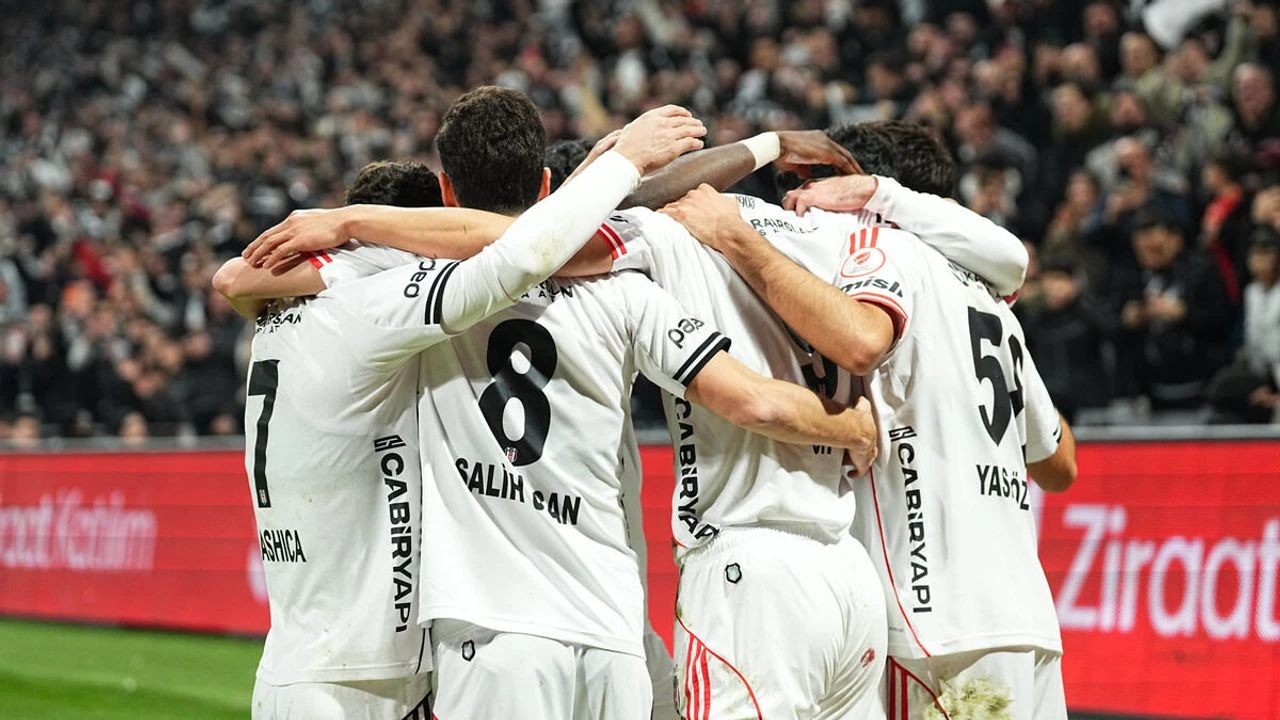 Beşiktaş Süper Lig perdesini Eyüpspor ile açıyor