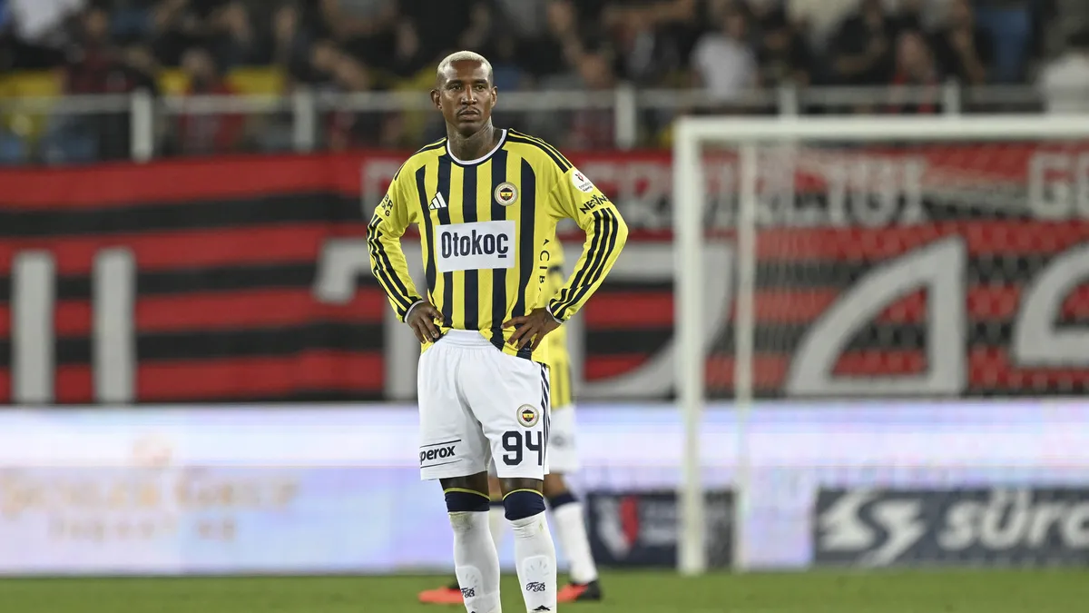 Başkentte İrfan Can duvarı! Fenerbahçe Gençlerbirliği'ne 2-1 yenildi